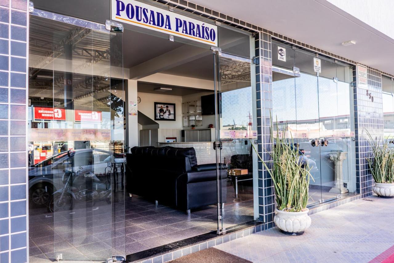 Pousada Paraiso Guanambi Exterior photo